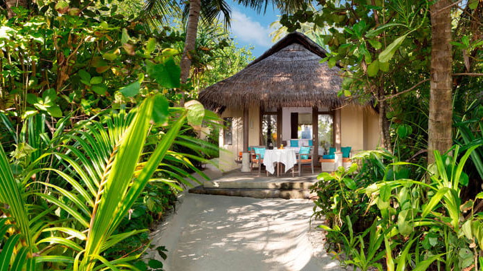 Sunrise/Sunset Beach Villa